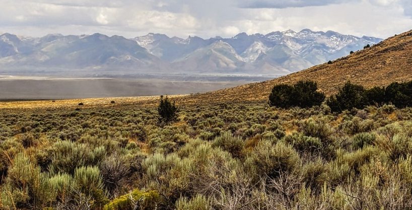 Build your homestead close to town with stunning mountain views